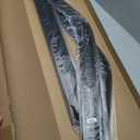 AUXKO Window Rain Guard for Toyota Land Cruiser Prado J250 LC250 & Lexus GX550 2024 2025 Outside Tape-On Shatterproof Sun Smoke Guard Vent Visor Side Wind Deflectors Accessories for Landcruiser Prado