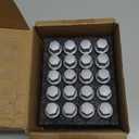 Set of 20, 0009905307 14mm x 1.5 Wheel Lug Bolt OE Factory Wheel Compatible with Mercedes W220 W204 W164 W251