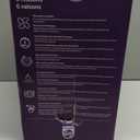 Philips Avent Baby Bottle Sterilizer and Dryer Premium, Removes 99,9% of Bacteria, Chemicals Free, Capacity 6 Bottles/Teats/Accessories, Modular Space Saving Design, Model SCF293