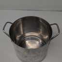 12 qt Stainless Steel Stock Pot