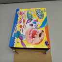 Dentist Color Dough Set, Dental Tools Kit Drill and Fill, Doctor DIY Playset Toys for Kids Toddlers 3 Years and Up, Art & Craft Gift with Moulds, Models, 5 Non-Toxic Color