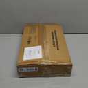 Under Bed Storage with Wheels - Pack of 2 Under Bed Storage Containers for Clothes, Blankets, Winter Clothing, & Shoes, 37L Large Capacity, Sturdy Metal Frame - Black