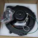 Hiorucet 0171M00001S Furnace Draft Inducer Motor Assembly Replacement for Goodman Amana 017100000S 0171M00000 0171M00000S 0171M00001 0171M00001S J238-150-15293 FB-RFB501 22307501 119384-00 70582108