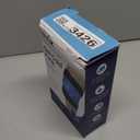 REVIX Ice Pack for Knee Pain Relief, Reusable Gel Ice Wrap for Leg Injuries, Swelling, Knee Replacement Surgery, Cold Compress Therapy for Arthritis, Meniscus Tear and ACL Blue