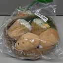 Emotional Support Boba Plush, 5 Cute Squishy Toys Stuffed Animal with Carrying Basket, Funny Cute Cuddly for Boba Lovers Adults, Inspirational Motivational Encouragement Gifts for Women Men