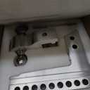 LOCAME Adjustable Trailer Hitch, Fits 2.5-Inch Receiver Only, 8-Inch Drop/Rise Aluminum Drop Hitch, 18,500 LBS GTW-Tow Hitch for Heavy Duty Truck with Double Stainless Steel Locks, Silver, LC0008