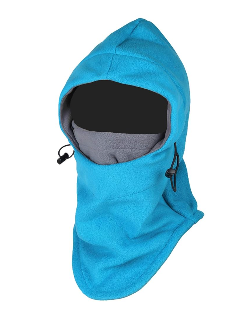 Warm Fleece Balaclava Ski Bike Full Face Mask Neck Warmer Winter Sports Cap