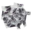 Boston Fruit Slice Individually Wrapped Gourmet Gummy Candy 1lb Box (Grape), EXP: 12-01-2026