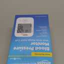 Amazon Basic Care Blood Pressure Monitor, Wide Range Arm Cuff with Intelligent Inflation Technology, Large (Previously Healthwise)
