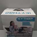ICYTHRP Cold Therapy Machine with Programmable Timer, Portable Ice Machine for Knee After Surgery, Knee Replacement Recovery System for Pain Relief with Compression Pad