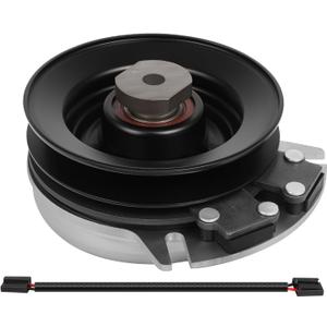 Electric PTO Clutch for Cub Cadet 2000 2130 2135 2138 2143 Series GT2542 LT2138 Replacement Part Number 717-3385 717-3385A 717-3385AP 917-3385 5217-14 5217-42