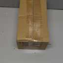 Mfacoy Vintage Coffee Mugs Set of 2, 14 oz Embossed Glass Cups with Handle, Clear Cups for Cappuccino, Latte, Cereal, Yogurt, Milk, Hot or Cold Beverages (Translucent)