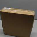 Ceramic 1.6 Cup Dog Bowl Slow Feeder, 8.2 inch Slow Pet Food Dish for Medium and Large Dog, Stop Bloat, Preventing Choking(Single Bowl, Light Green)