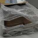 8 Packs Spice Drawer Organizer, 2-Tier Acrylic Drawer Seasoning Organizer, Expandable From 11'' to 22'' Kitchen Spice Rack Organizers and Storage for Drawer (Jars not included), Amber