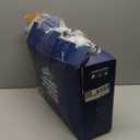 Bedsure Quilts Queen Size - Navy Blue Bedspread Queen Size & Lightweight Comforter, Modern Coverlet with Clover Pattern, Ultra Soft All-Season Bedding, 90 x 96 Inches | Stitch-Free Quilting, Ultra Soft, Lightweight, Machine Washable, Pet-Friendly