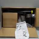 Deluxe Variable Height Dust Extraction Hood with Flexible Rubber Cuff for Interchangable Dust Hood. (Bs100b)