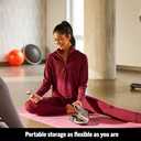 Master Lock Portable Small Lock Box, Set Your Own Combination Lock Portable Safe, Personal Travel Safe, 5900D, Gunmetal Grey