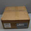 Washable Rug 7x9 Area Rugs for Living Room: Modern Abstract Neutral Soft Carpet for Bedroom Dining Room Under Kitchen Table Home Office Decor - Black Gold