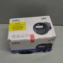 Marine Radio Marine Stereo Bluetooth Boat Stereo Gauge Style Round System Boat Radio