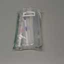 Tongue Scraper Cleaner 100% BPA Free Tongue Scrapers with Travel Handy Case for Adults, Kids, Healthy Oral Care, Easy to Use, Help Fight Bad Breath (4 PACK)