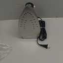 BLACK+DECKER The Classic Iron, F67E-T, Aluminum Soleplate, Steam or Dry Ironing, 7 Temperature Settings, Anti-Drip