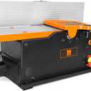WEN JT3062 10-Amp 6-Inch 2-Blade Benchtop Jointer, Black