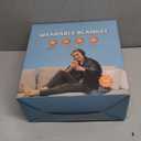 Cordless Heated Blanket, Cozy Portable Heated Blanket Battery Operated w/Hoodie, 3 Temp, 20000 mAh, Camping Wearable Blanket for Car, Heated Throw Blanket Cordless (65'' x 38'')