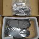 cciyu D1089 Front Ceramic Disc Brake Pads Kit For Acura For RDX 2007-2012,For Honda For Accord Crosstour 2010-2011,For Crosstour 2012,For CR-V 2007-2011,For Odyssey 2005-2010 4PCS