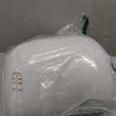 Cervical Neck Pillow for Neck Pain Relief- Memory Foam Pillow for Side and Back Sleepers, BASF Support with Ergonomic Pillow (Light Grey)