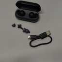 Sony WF-C700N Truly Wireless Noise Canceling in-Ear Bluetooth Earbud Headphones with Mic and IPX4 Water Resistance, Black