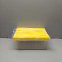 12x7 inch Plastic Clear Box Organizer