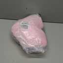 Nydotd Heart Pillows Cute Fuzzy Throw Pillow Pink Love Heart Shaped Decorate Pillows for Bed Livingroom Sofa Gifts Home Decor Cushion Small 11.8" x 10"