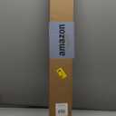 LazBlinds Cordless Cellular Shades, No Tools No Drill Light Filtering Honeycomb Shades Pleated Blinds for Windows, 30'' W x 64'' H, White