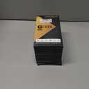 8 x Screen Protector Compatible with Galaxy A14 5G, [3+3 Pack] Camera Lens Protectors, Fingerprint Unlock Support, HD Tempered Glass, Touch Sensitive, Anti Scratch (for Galaxy A14-6.6 Inch)