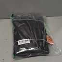 Kuoser Extra Warm Dog Coat, Windproof Cold Weather Dog Jackets for Large Dogs, Thick Fleece Lining Pet Turtleneck Snowsuit Reflective Adjustable Puppy Winter Coat Doggie Snow Jacket Grey, XL (X-Large (Chest: 62 - 76CM / 24.4" - 29.92"))