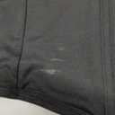 Womens Square Neck Longline Padded Sports Bra- Pushed Up Corset Front Workout Fitness Open Back Yoga Crop Tops Size XL