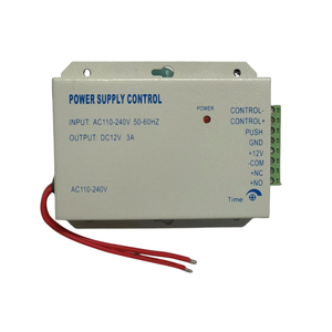 Power Supply Control