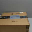 Western Rugs for Living Room, Non Slip Rustic Rug for Bedroom Dining Table Kitchen, Washable Aesthetic Area Rugs for Home Decor, 5ft x 7ft, Warm Beige