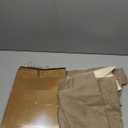 OWENIE Taupe Sheer Curtains 84 inches Long for Bedroom Living Room 2 Panels Set, Rod Pocket Solid Taupe Curtain, Soft Touch Elegant Voile Curtains & Drapes for Nursery, 42"x84", 2 Pcs