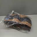 MEGHNA Mountain Bike Tire 20/24/26/27.5/29 x 2.125 inch Foldable Tire Anti Slip Tread All Terrain Tire Replacement for Kids Bike Cruiser Bike Folding Bike