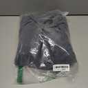 Grey Long Sleeve Half Zip Size XXL