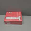 2 x 4-in-1 Facial Hair Removal for Women, Electric Painless Shaver, USB Rechargeable, Lip Chin Cheek Trimmer