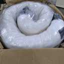 MLILY EGOHOME 14 inch Hybrid King Mattress, Memory Foam Pocket Spring Mattress with Cooling Cover, Bed in a Box, CertiPUR-US Certified, Made in USA, 76x80x14 Black