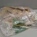 Fasmov Bamboo Skewer Sticks, 1000 Pack 12 inches Barbecue Kabob Skewers for Grill, BBQ, Kebab, Marshmallow Roasting or Fruit Sticks