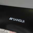 SANSUI 24 Inch Curved 160Hz Gaming Monitor,1500R Curved Gaming Monitor FHD 1080P Computer Monitor,MPRT 1ms Fast VA Display,Freesync,HDR,3000:1, HDMI2.0,DP1.4, VESA Support(ES-G24C1L HDMI Cable Incl.)