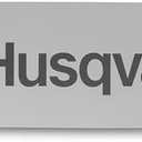 Husqvarna X-Tough 24 Inch Chainsaw Bar, 3/8" Pitch, .050" Gauge, 84 Drive Links, Chainsaw Accessories and Tools, Gifts for Men