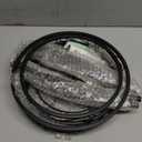 Plant Stand Indoor Outdoor 2 Tier 27" Tall Metal Potted Holder Rack Flower Pot Stand Heavy Duty Plant Shelf Rustproof Iron Multiple Plant Round Supports Rack for Planter Corner Garden Balcony Patio