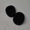 Memory Foam Cushion Ear Pads for Hifiman Arya Ananda Edition XS X HE1000se HE1000 V2 Jade II Headphone Replacement EarPads (Polyester-Fenestrated)