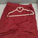 EOSIEDUR Women's Chiffon Bohemian Floral Printed 2 Piece Sets Crop Cami Top & Split Beach Party Maxi Dress, L