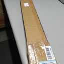 SERLMWNT No Drill Cordless Blackout Cellular Shades,54.5" W x 48" H,Black